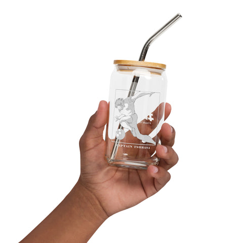 Can-shaped glass [CPT] MISAKI Pride