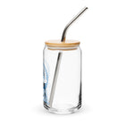Can-shaped glass [CPT] TSUBASA Victory