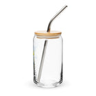 Can-shaped glass [CPT] TSUBASA World