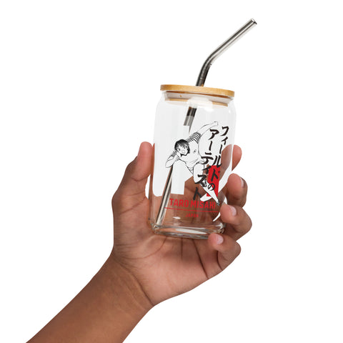 Can-shaped glass [CPT] MISAKI Number11
