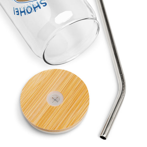 Can-shaped glass [500L] Shohei Ohtani Los Angeles D Love Shohei