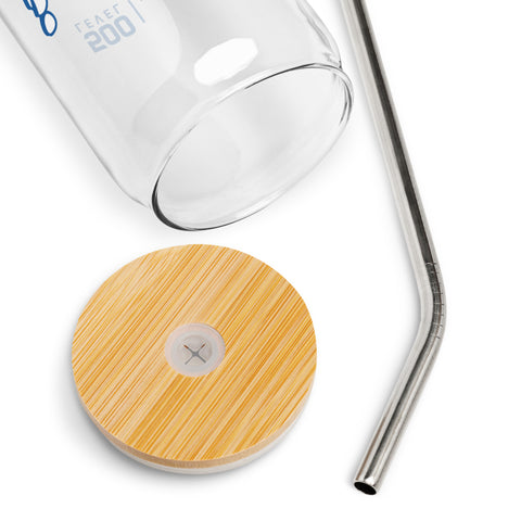 Can-shaped glass [500L] Shohei Ohtani Los Angeles D Simple Pop