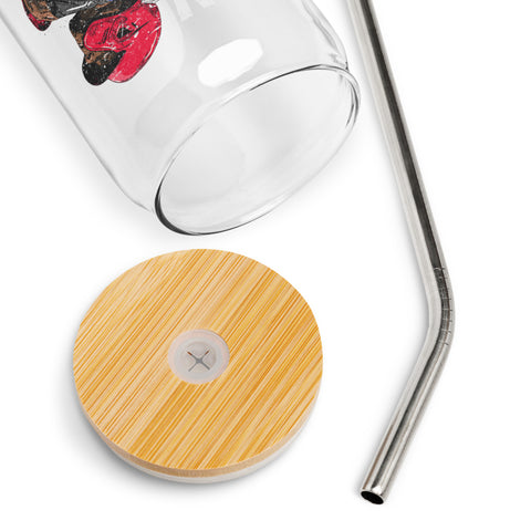 Can-shaped glass [500L] Elly De La Cruz Cincinnati Player Name