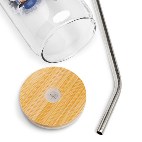 Can-shaped glass [500L] Shohei Ohtani Los Angeles D Dual threat