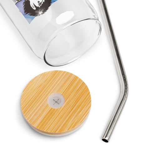 Can-shaped glass [CPT] TSUBASA Back