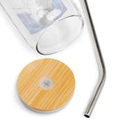 Can-shaped glass [CPT] TSUBASA Close up