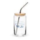 Can-shaped glass [500L] Shohei Ohtani Los Angeles D Simple Pop