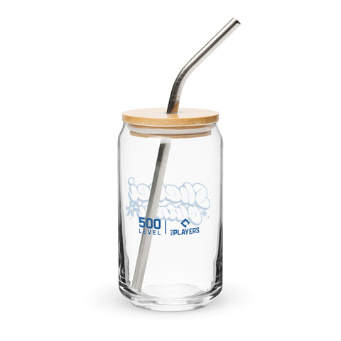 Can-shaped glass [500L] Shohei Ohtani Los Angeles D Simple Pop