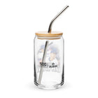 Can-shaped glass [500L] Shohei Ohtani Los Angeles D Dual threat