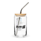 Can-shaped glass [CPT] TSUBASA Back