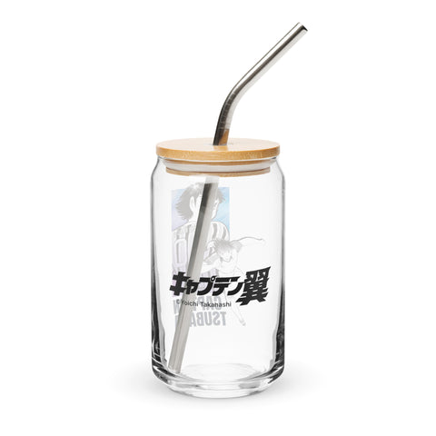 Can-shaped glass [CPT] TSUBASA Back