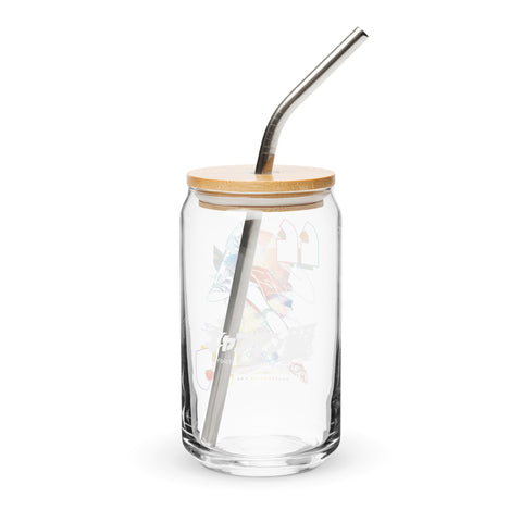 Can-shaped glass [CPT] TSUBASA Cup
