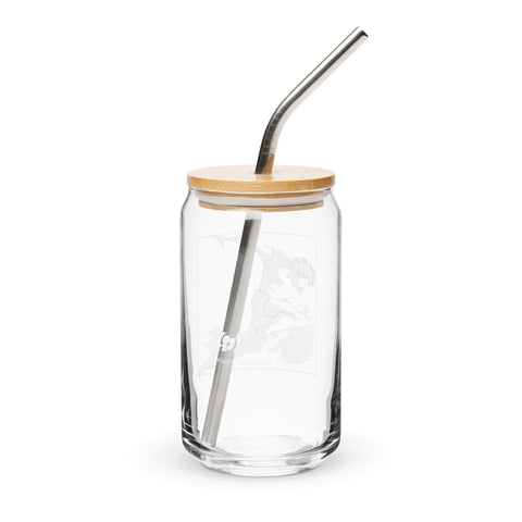 Can-shaped glass [CPT] MISAKI Pride