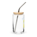 Can-shaped glass [CPT] TSUBASA World