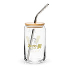 Can-shaped glass [CPT] TSUBASA Champ