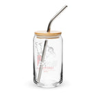 Can-shaped glass [CPT] MISAKI Number11
