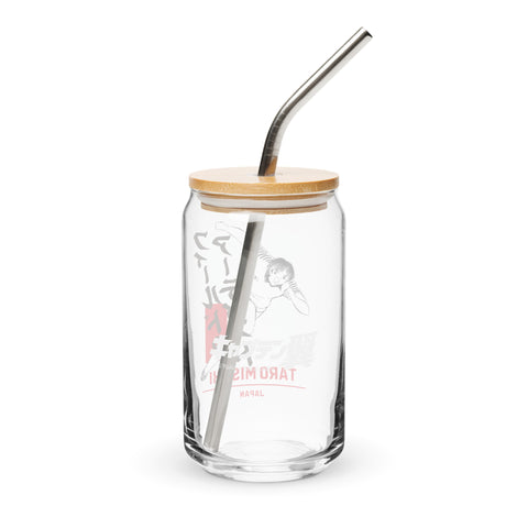 Can-shaped glass [CPT] MISAKI Number11