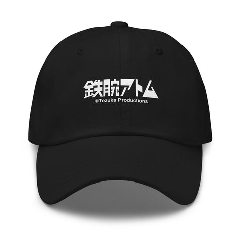 Dad hat [ATM] LOGO ATOM