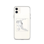 Clear Case for iPhone® [CPT] MISAKI Pride