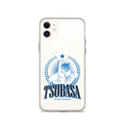 Clear Case for iPhone® [CPT] TSUBASA Victory