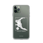 Clear Case for iPhone® [CPT] MISAKI Pride