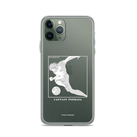 Clear Case for iPhone® [CPT] MISAKI Pride