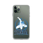 Clear Case for iPhone® [CPT] TSUBASA Victory