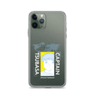 Clear Case for iPhone® [CPT] TSUBASA World
