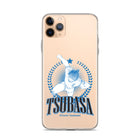 Clear Case for iPhone® [CPT] TSUBASA Victory