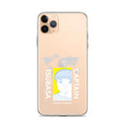 Clear Case for iPhone® [CPT] TSUBASA World