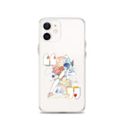 Clear Case for iPhone® [CPT] TSUBASA Cup