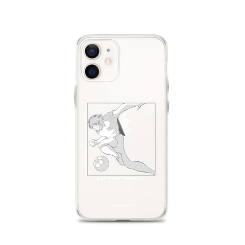 Clear Case for iPhone® [CPT] MISAKI Pride