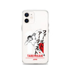 Clear Case for iPhone® [CPT] MISAKI Number11
