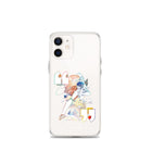 Clear Case for iPhone® [CPT] TSUBASA Cup