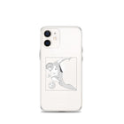 Clear Case for iPhone® [CPT] MISAKI Pride