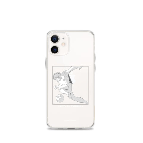 Clear Case for iPhone® [CPT] MISAKI Pride