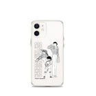 Clear Case for iPhone® [CPT] TSUBASA Grow