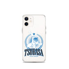 Clear Case for iPhone® [CPT] TSUBASA Victory