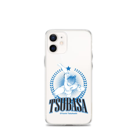 Clear Case for iPhone® [CPT] TSUBASA Victory