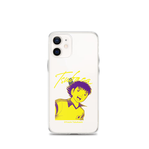Clear Case for iPhone® [CPT] TSUBASA Vivid