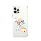 Clear Case for iPhone® [CPT] TSUBASA Cup