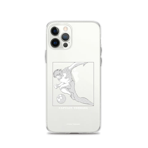 Clear Case for iPhone® [CPT] MISAKI Pride