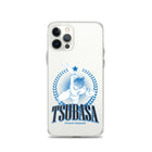 Clear Case for iPhone® [CPT] TSUBASA Victory