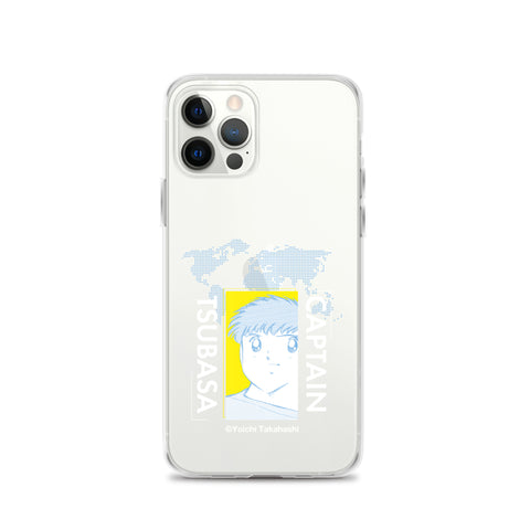 Clear Case for iPhone® [CPT] TSUBASA World