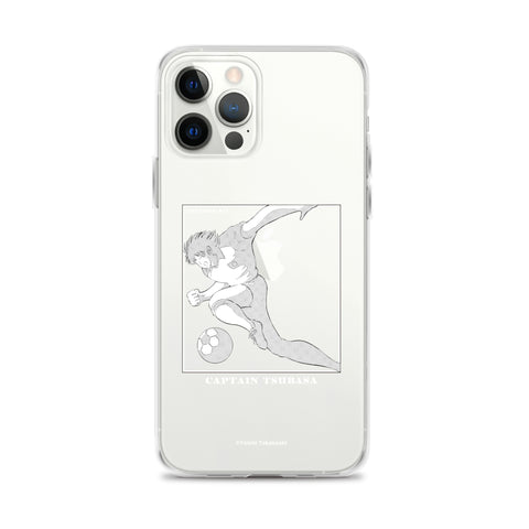 Clear Case for iPhone® [CPT] MISAKI Pride