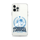 Clear Case for iPhone® [CPT] TSUBASA Victory