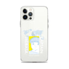 Clear Case for iPhone® [CPT] TSUBASA World