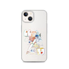 Clear Case for iPhone® [CPT] TSUBASA Cup