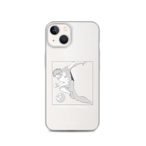 Clear Case for iPhone® [CPT] MISAKI Pride