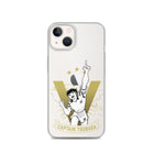Clear Case for iPhone® [CPT] TSUBASA Champ